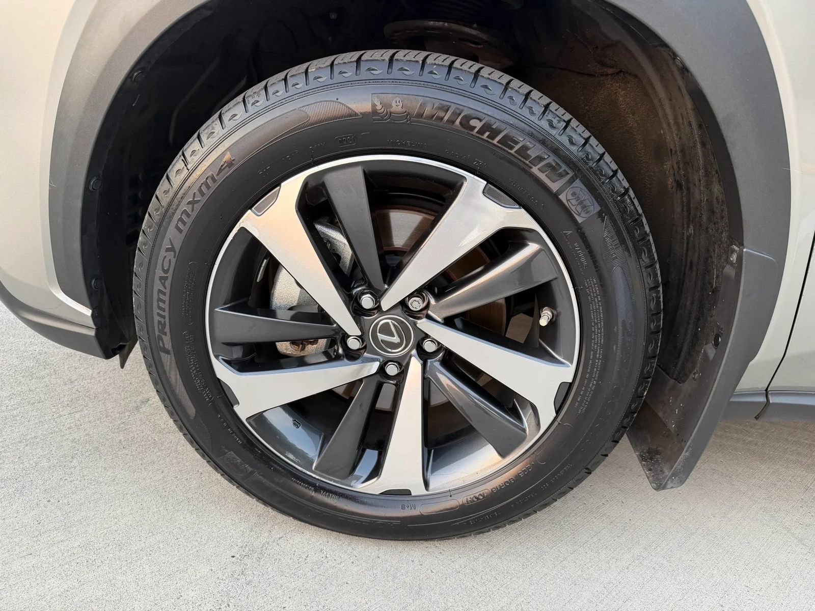 Used 2021 Lexus NX 300h AWD w/ Premium Package image 60