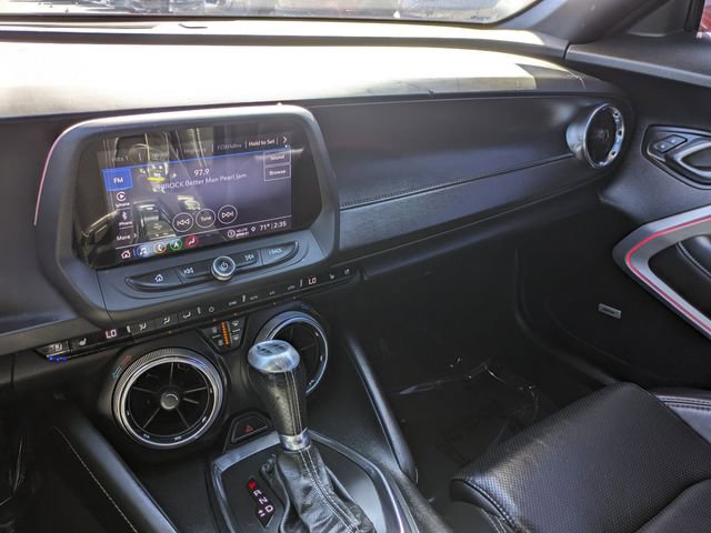 Used 2021 Chevrolet Camaro SS w/ Wild Cherry Design Package 1 image 18