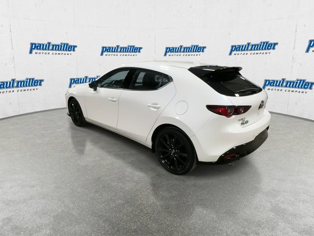 Certified 2024 MAZDA MAZDA3 Hatchback w/Premium Plus Pkg image 8