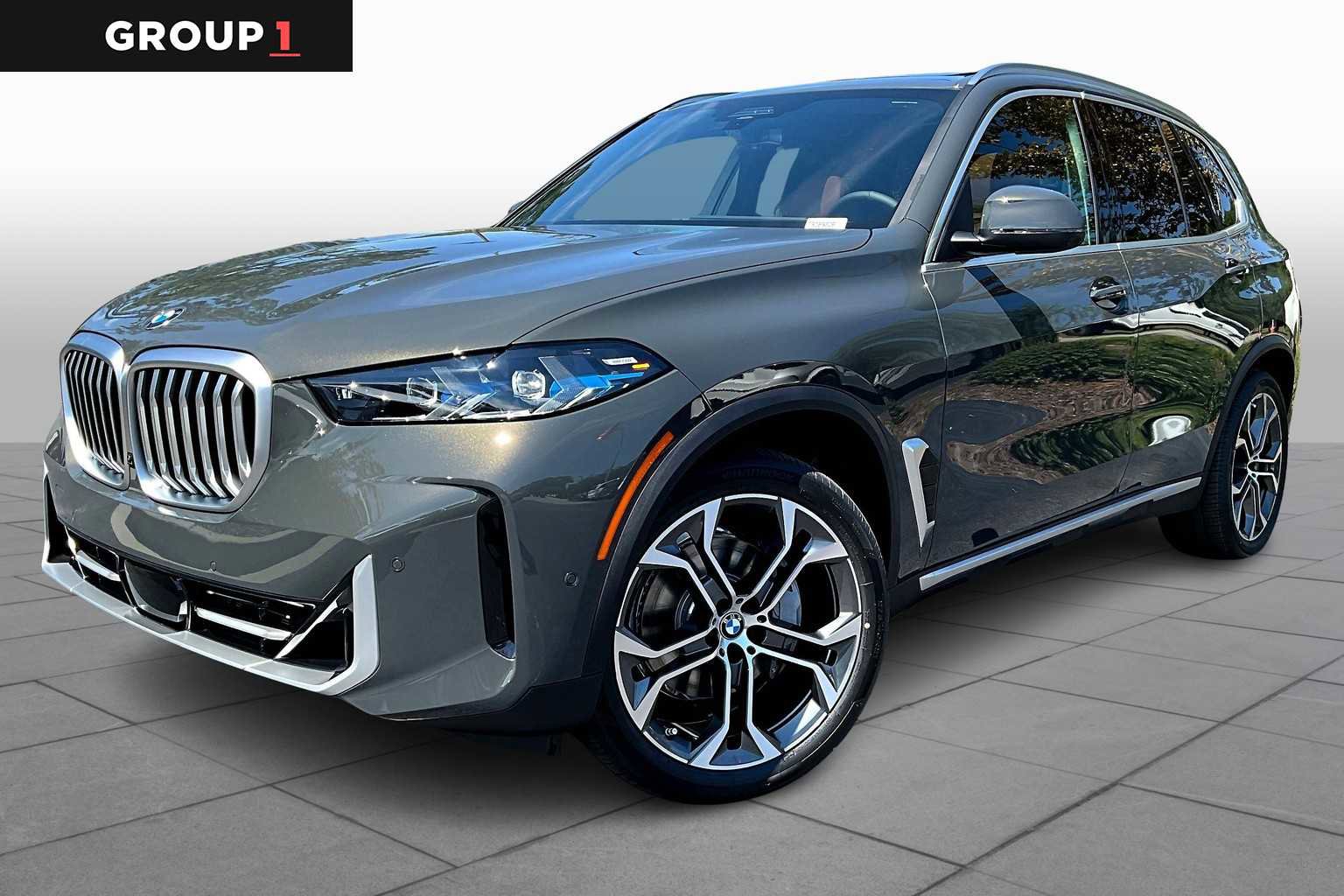 New 2026 BMW X5 xDrive40i image 1