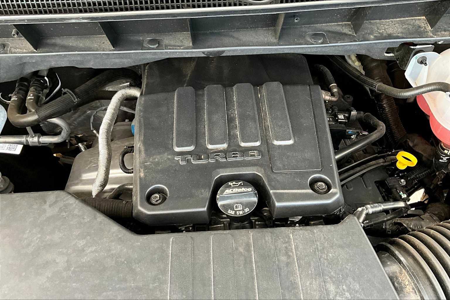 Certified 2024 Chevrolet Silverado 1500 RST w/ LPO, Dark Essentials Package image 33