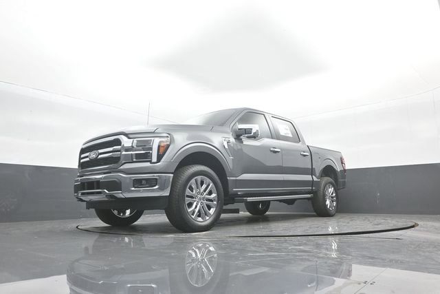 New 2026 Ford F150 Lariat w/ Equipment Group 501A Mid image 31