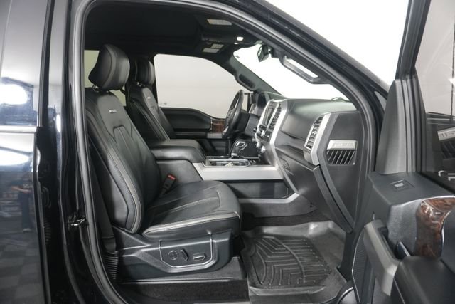 Used 2016 Ford F150 Platinum w/ Equipment Group 701A Luxury AWD/4WD image 30
