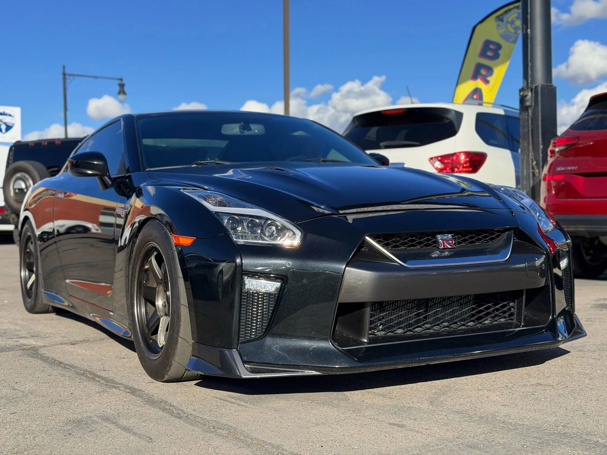 Used 2019 Nissan GT-R Premium w/ Premium Interior Package