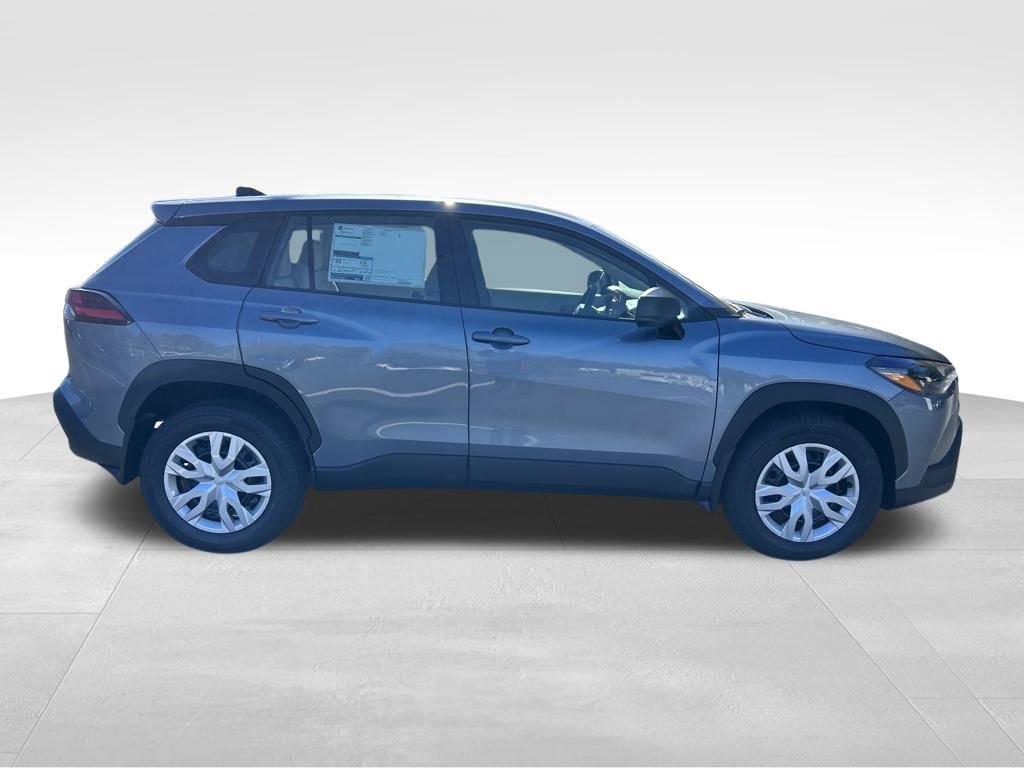 New 2026 Toyota Corolla Cross L image 6