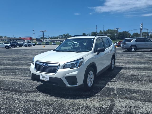 Used 2019 Subaru Forester w/ Alloy Wheel Package AWD/4WD image 34