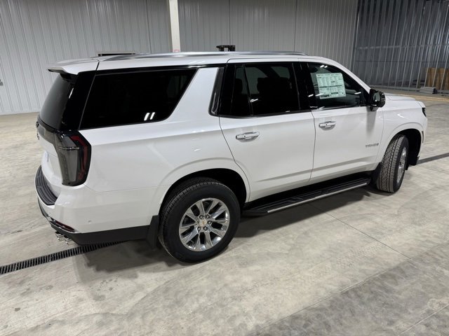 New 2025 Chevrolet Tahoe Premier image 38