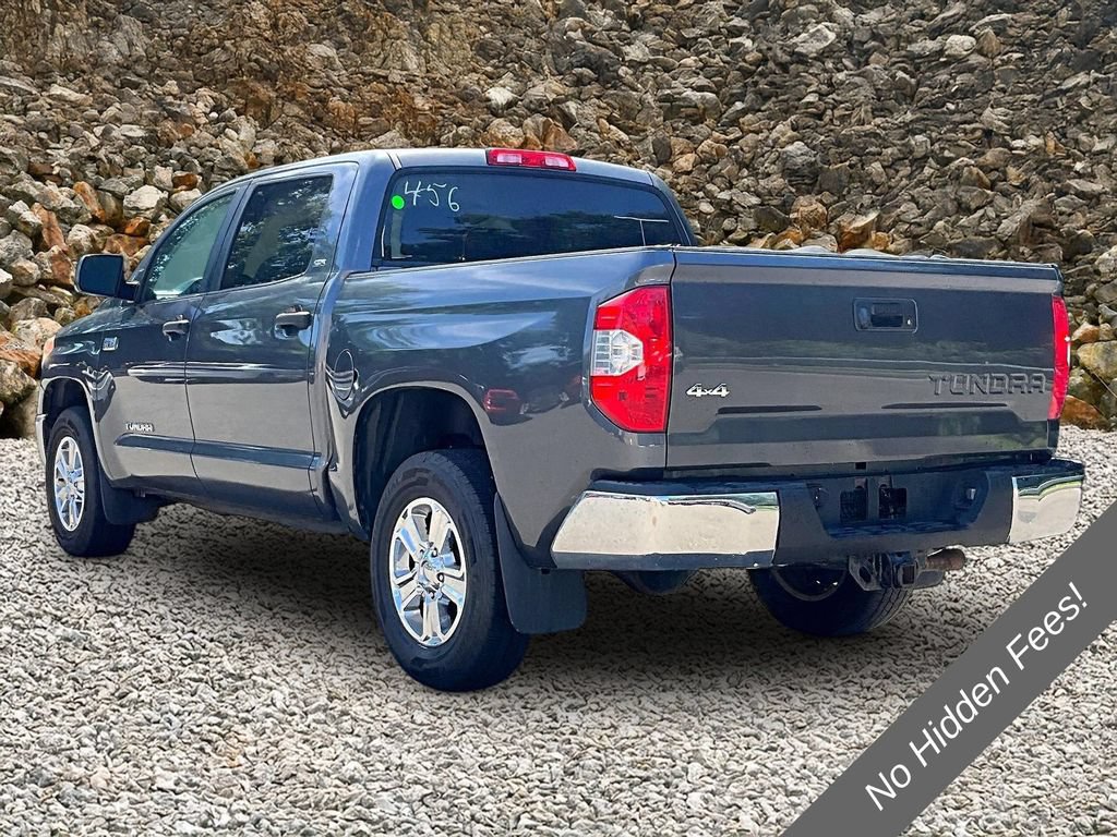 Used 2016 Toyota Tundra SR5 w/ SR5 Upgrade Package AWD/4WD image 11