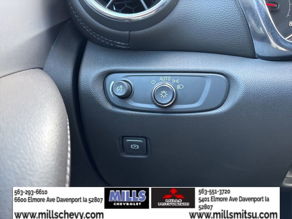 Used 2021 Chevrolet Blazer LT w/ LPO, Cargo Package image 22