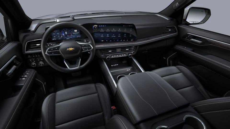 New 2026 Chevrolet Suburban LT w/ Comfort Package AWD/4WD image 55