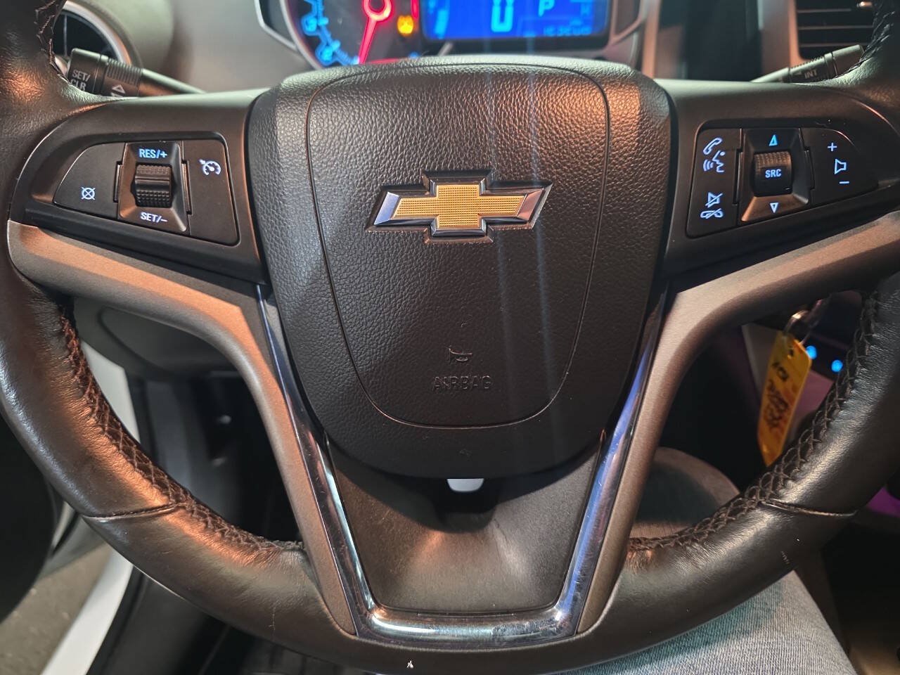 Used 2013 Chevrolet Sonic LTZ FWD image 23