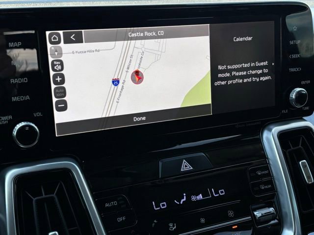 Used 2022 Kia Sorento SX image 37