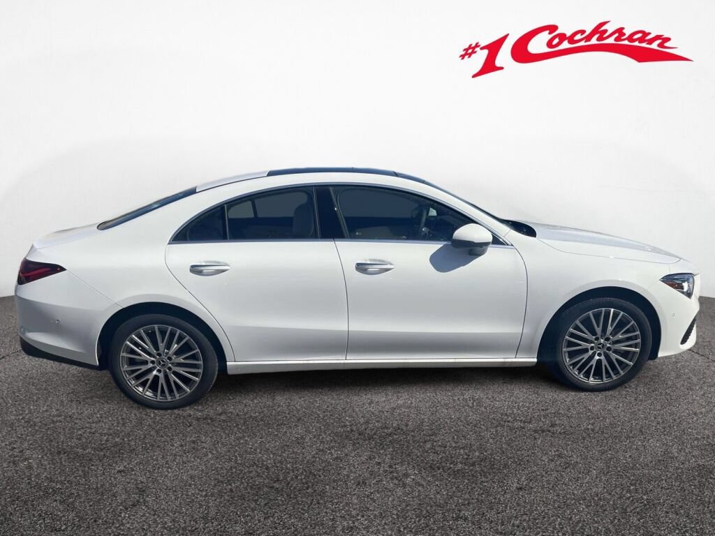 New 2026 Mercedes-Benz CLA 250 4MATIC image 6