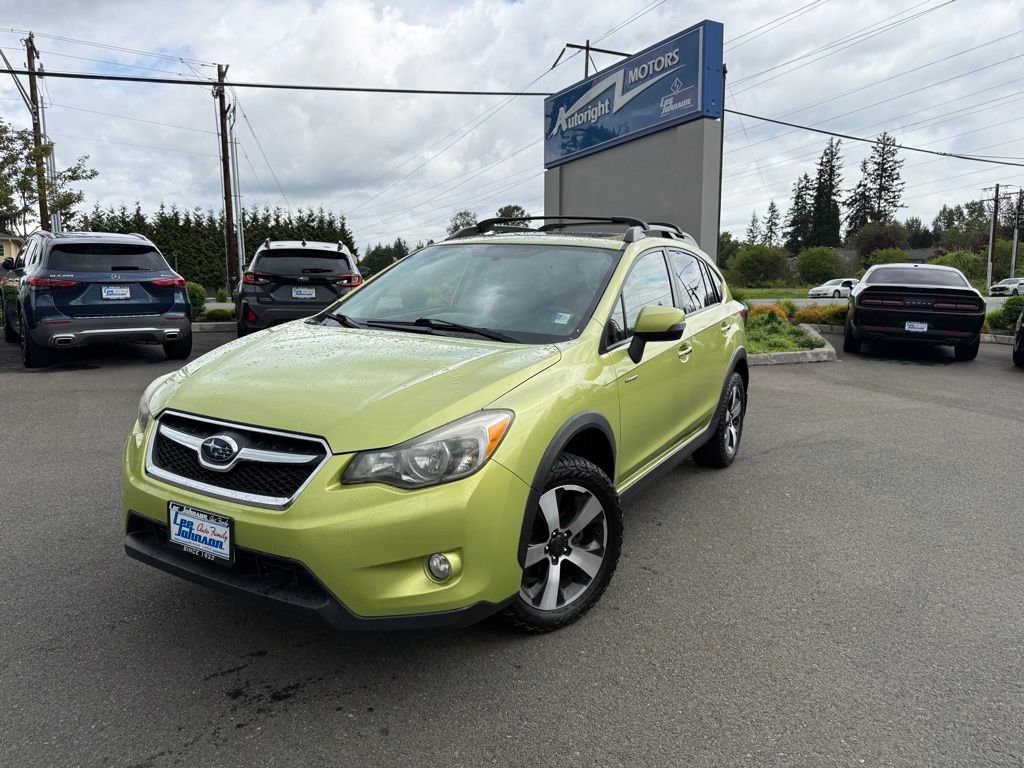 Used 2014 Subaru Crosstrek Touring w/ Popular Package #2