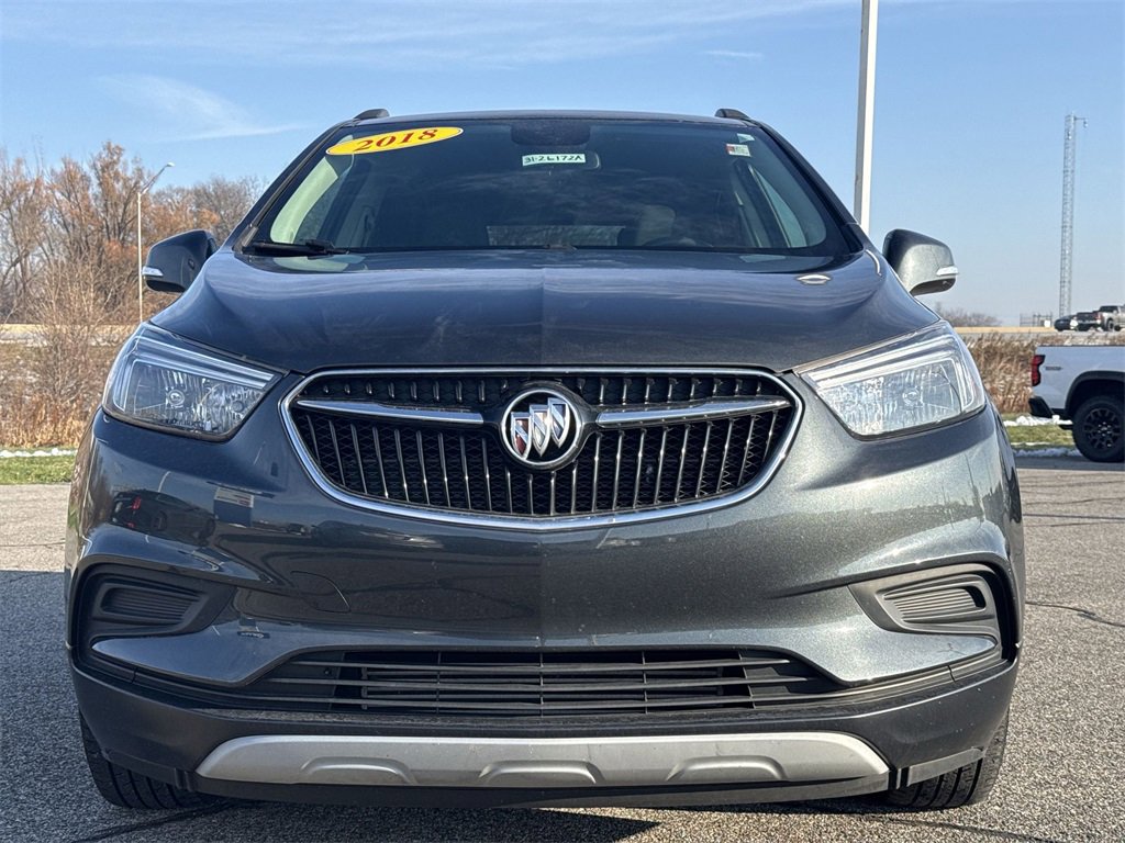 Used 2018 Buick Encore Preferred image 3