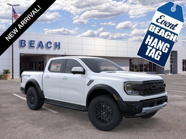 New 2026 Ford Ranger Raptor AWD/4WD image 1