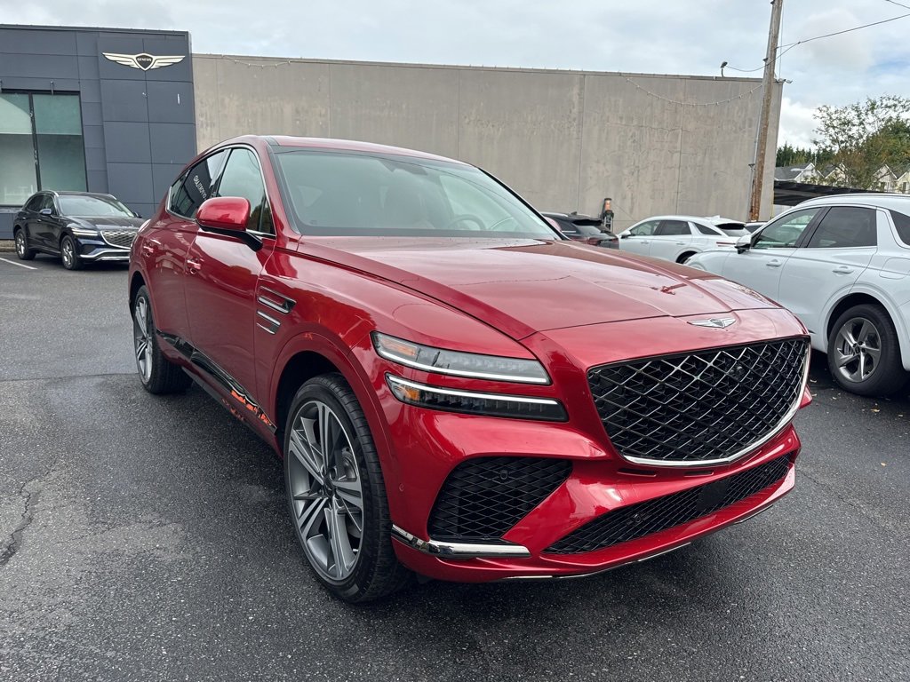 New 2026 Genesis GV80 3.5T e-SC image 1