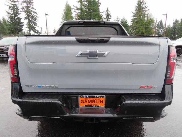 Used 2025 Chevrolet Silverado EV RST image 6