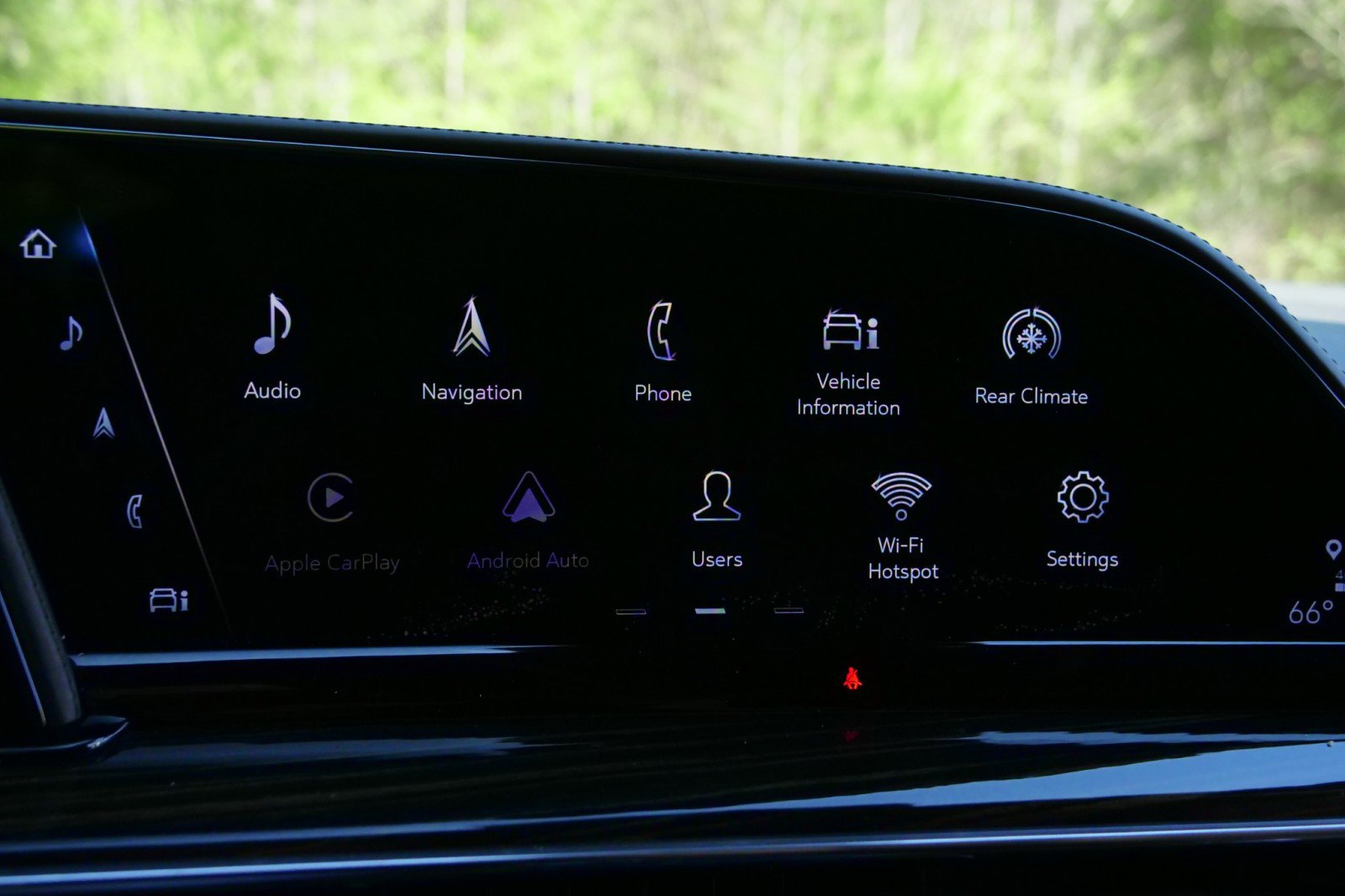 Used 2021 Cadillac Escalade Sport w/ Driver Assist Tech Package image 12