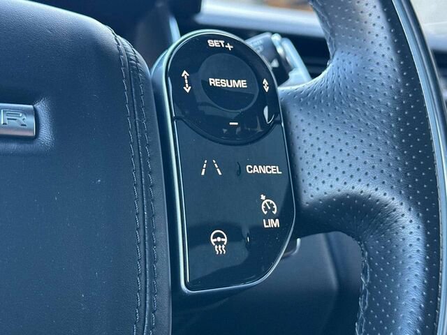 Used 2022 Land Rover Range Rover Sport HSE Silver Edition image 30