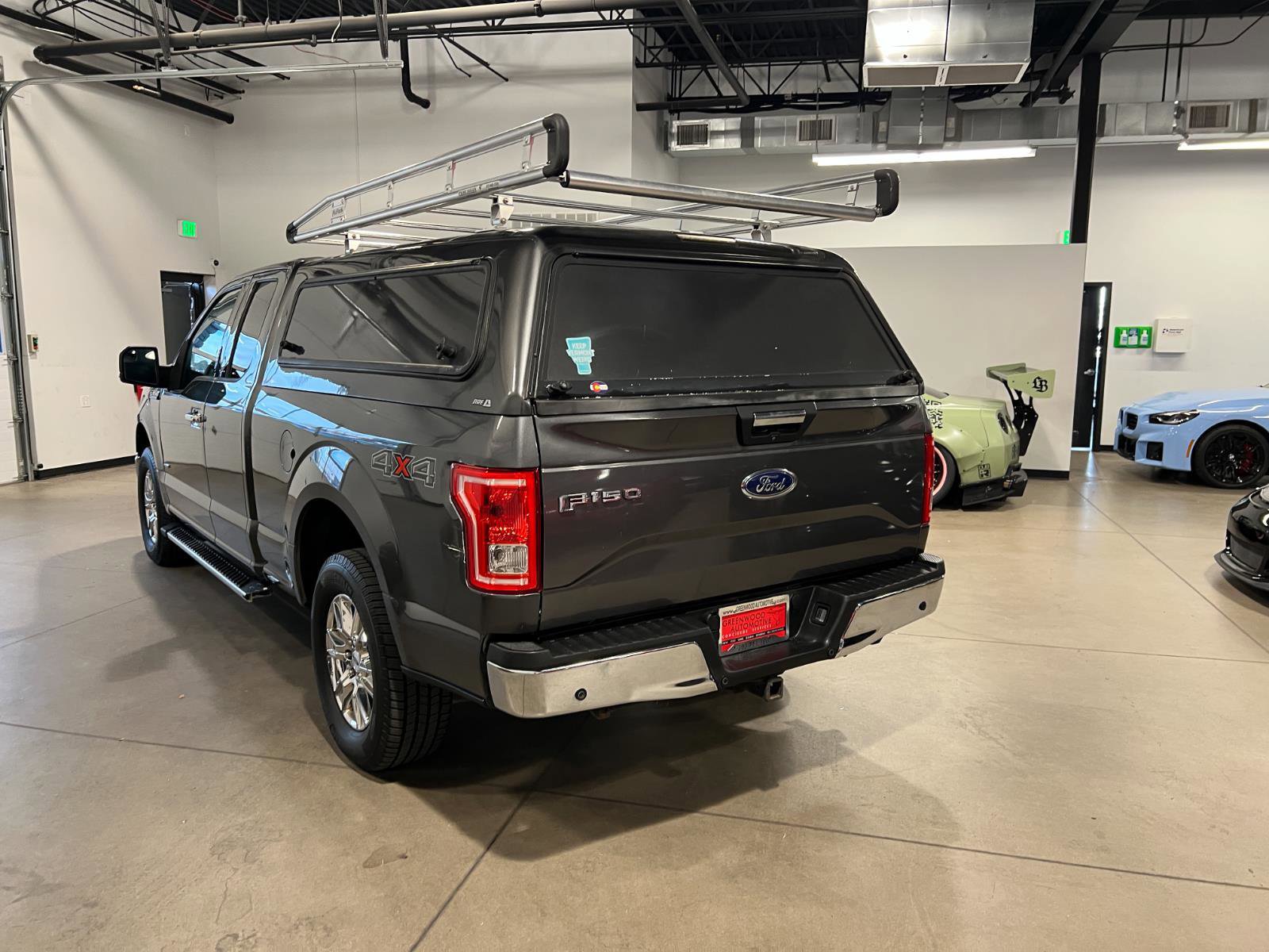 Used 2015 Ford F150 XLT w/ Equipment Group 302A Luxury image 5