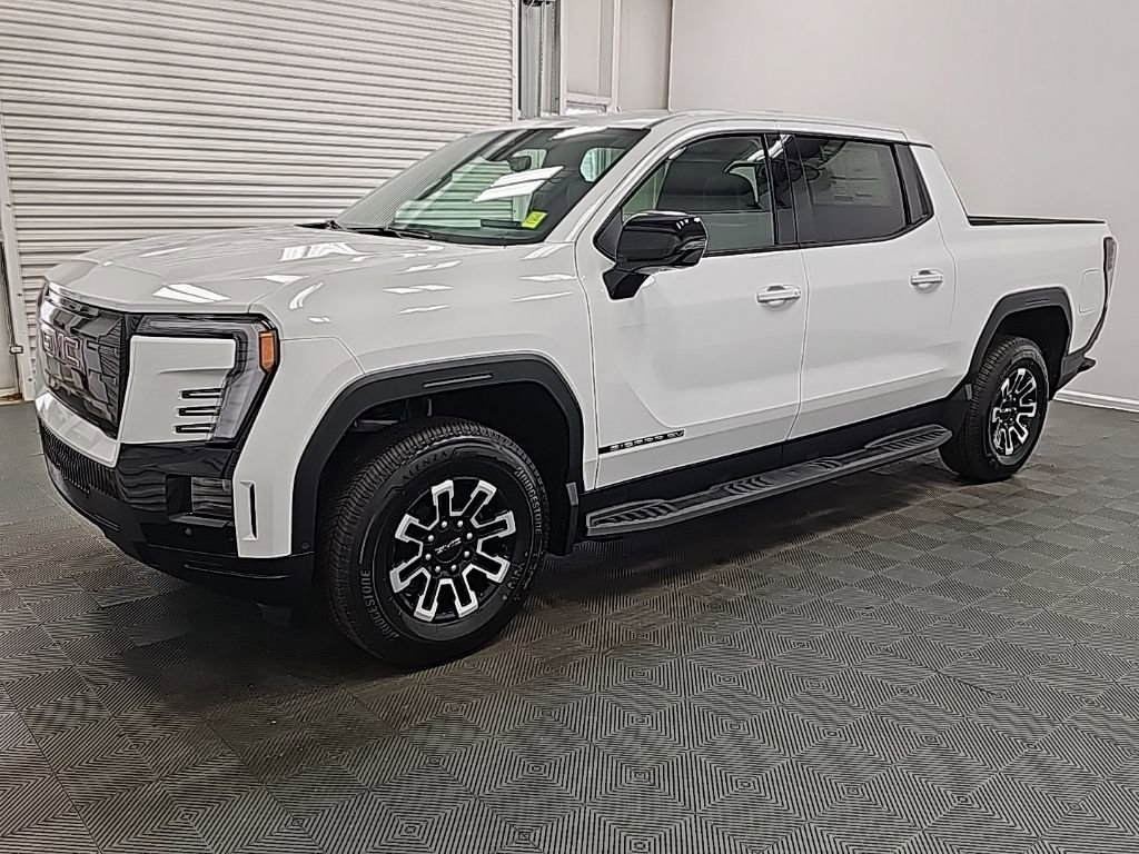 New 2026 GMC Sierra EV Elevation w/ Premium Package AWD/4WD image 4