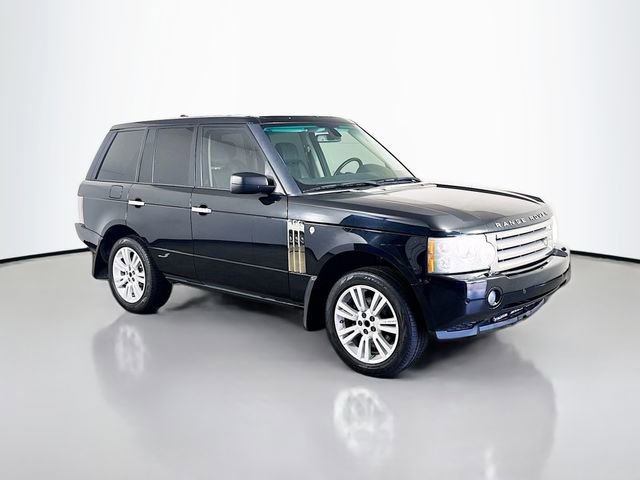 Used 2007 Land Rover Range Rover HSE AWD/4WD image 2