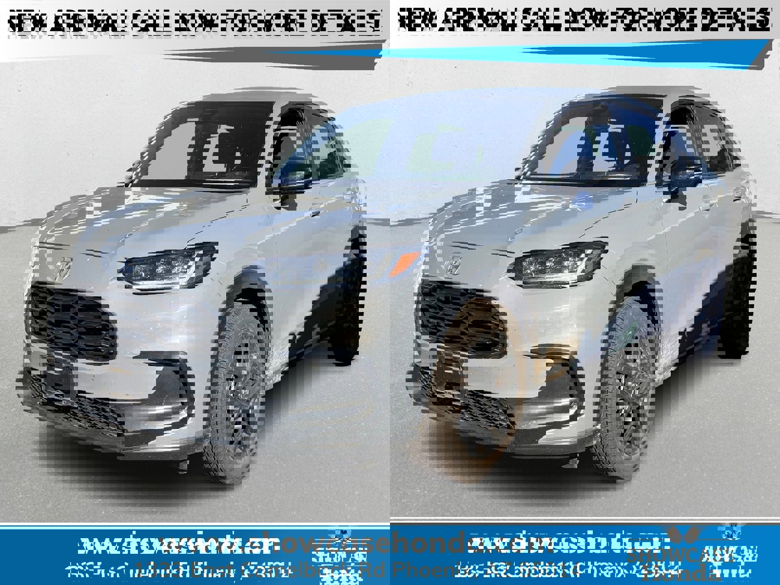 Used 2024 Honda HR-V Sport image 1