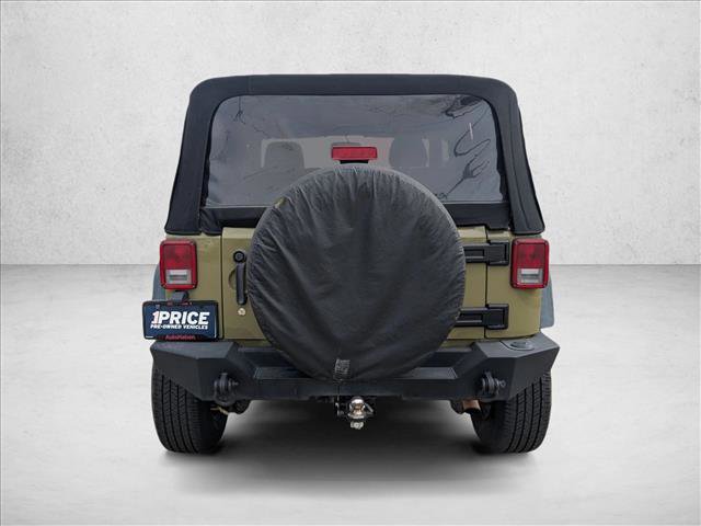 Used 2013 Jeep Wrangler Sport image 6