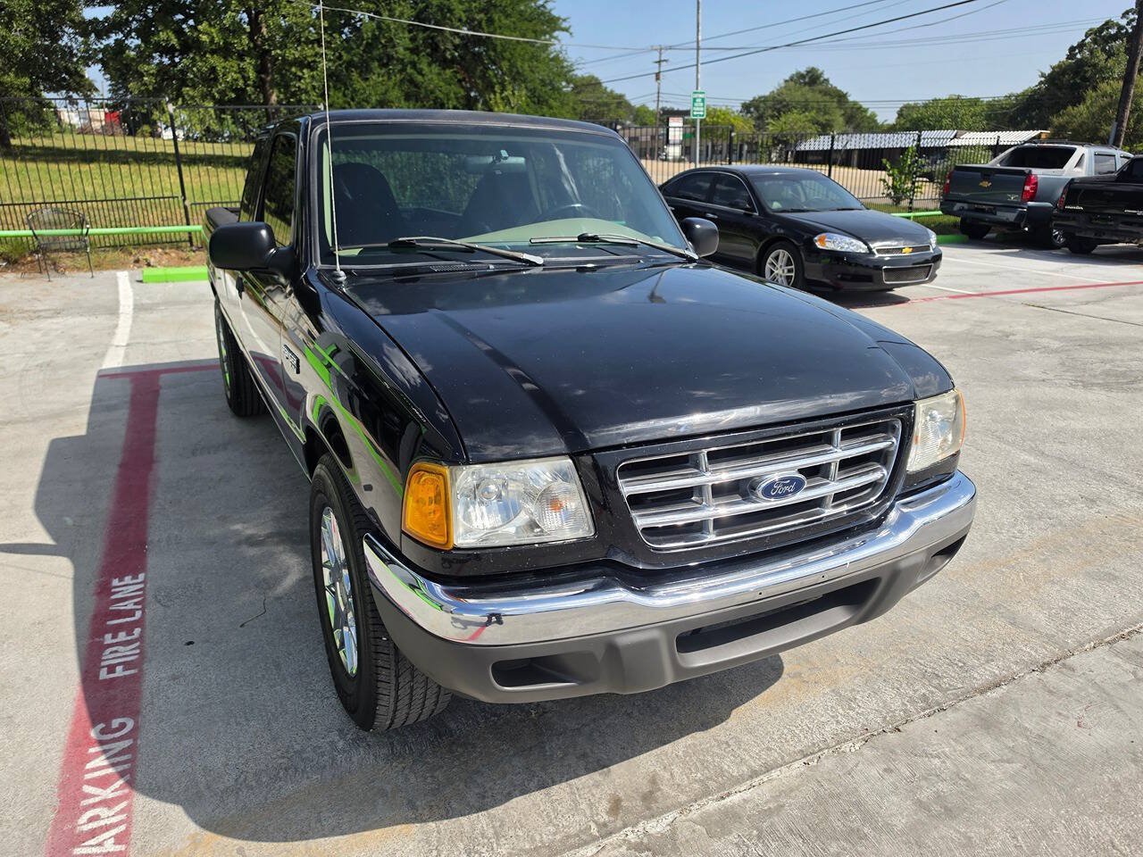 Used 2003 Ford Ranger XL RWD image 5