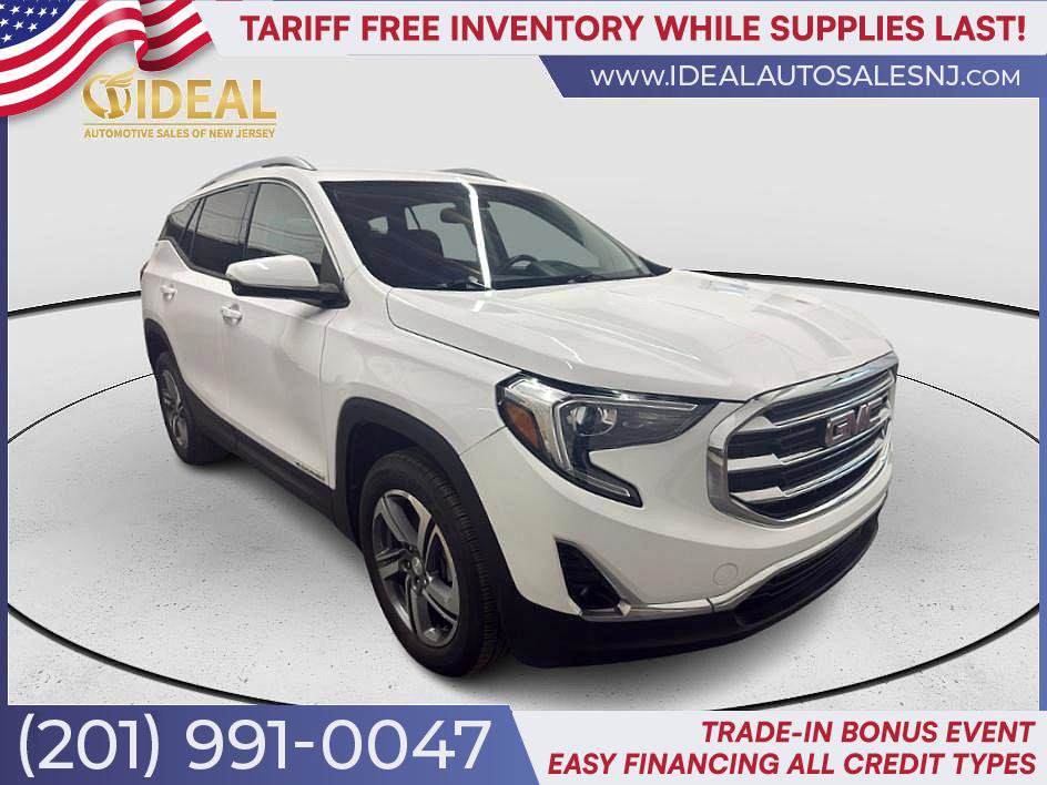 Used 2020 GMC Terrain SLT