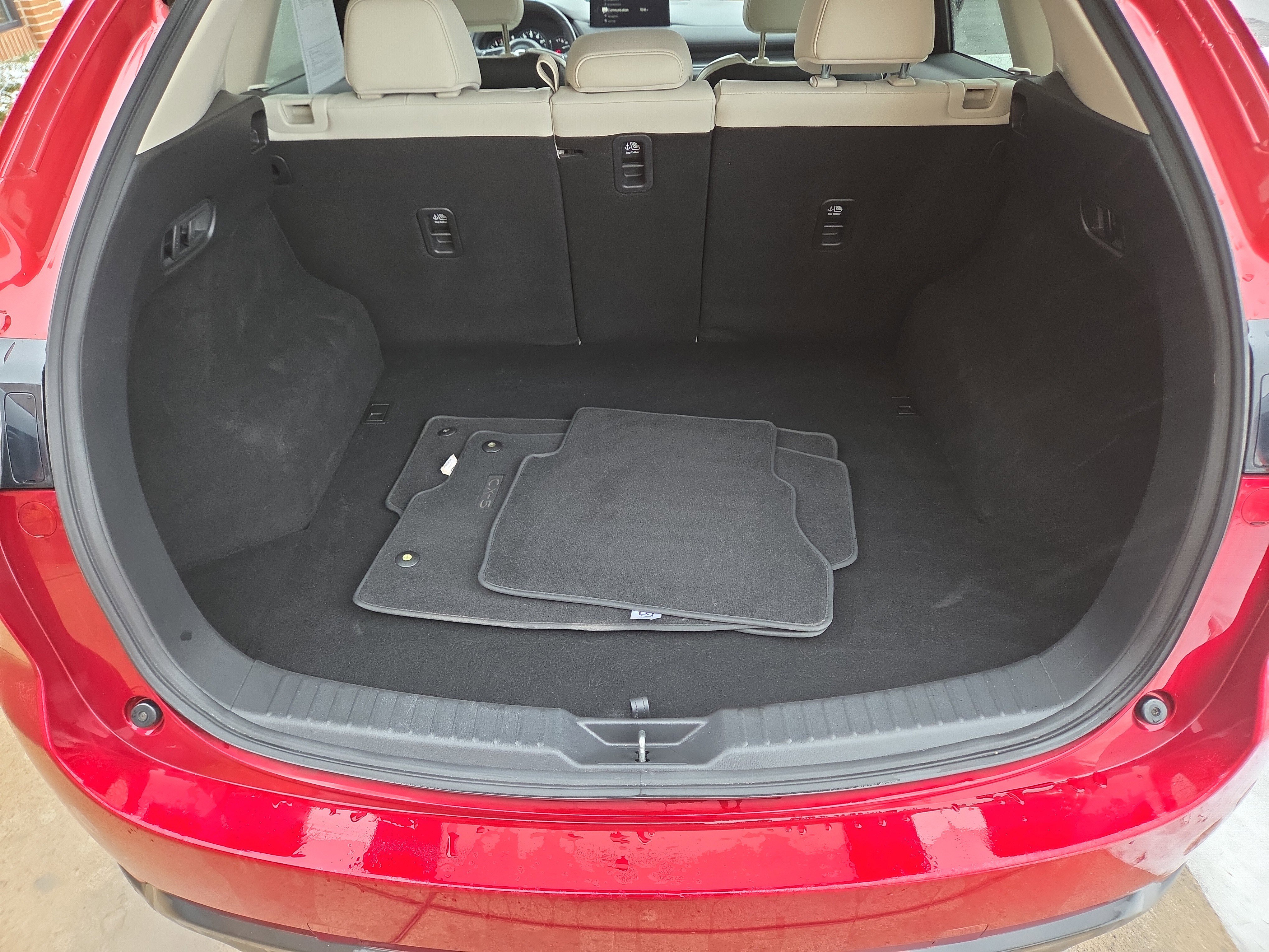 Used 2021 MAZDA CX-5 Grand Touring image 5