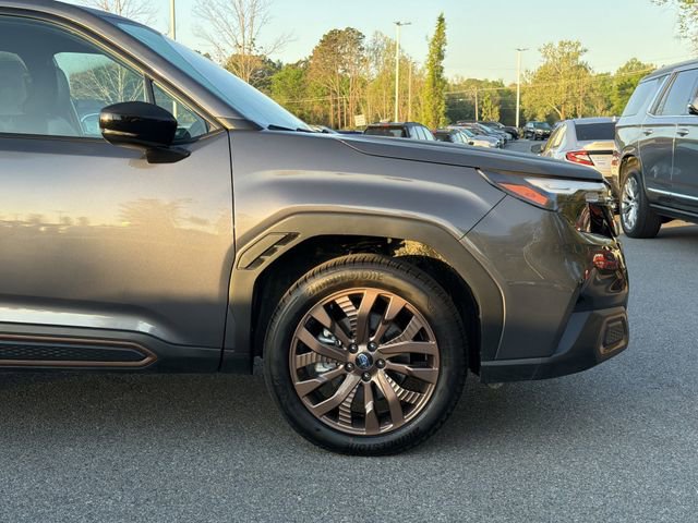 Used 2026 Subaru Forester Sport AWD/4WD image 9