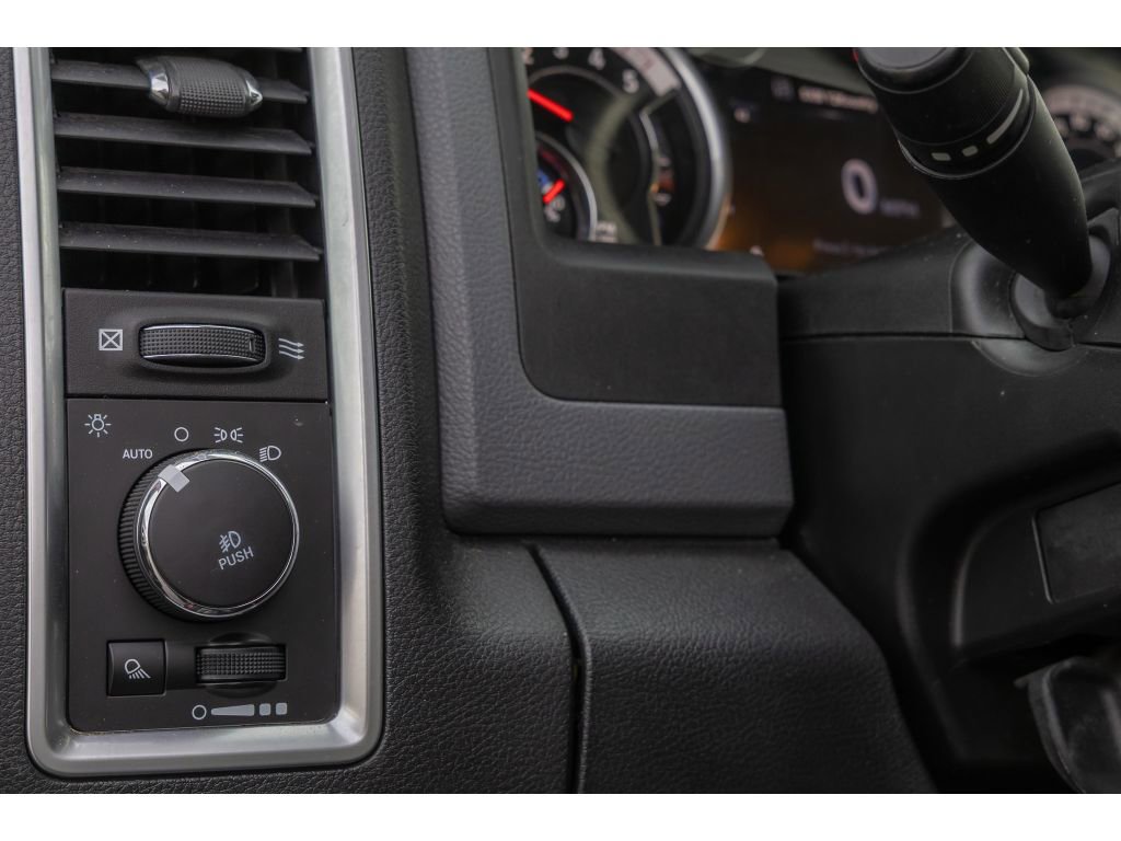 Used 2017 RAM 2500 Big Horn image 20