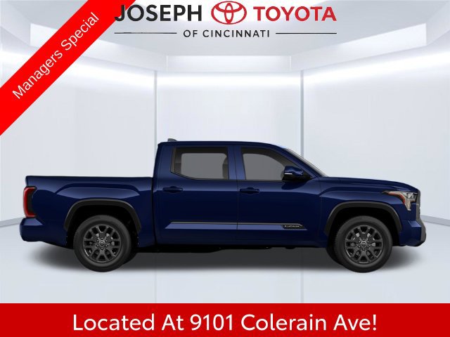 New 2026 Toyota Tundra Platinum AWD/4WD image 12