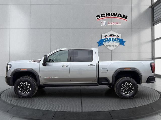 New 2026 GMC Sierra 2500 AT4X AWD/4WD image 7
