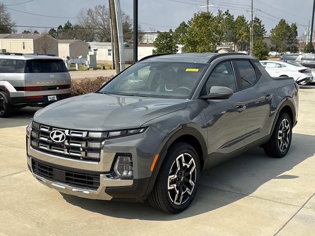 New 2026 Hyundai Santa Cruz Limited image 4