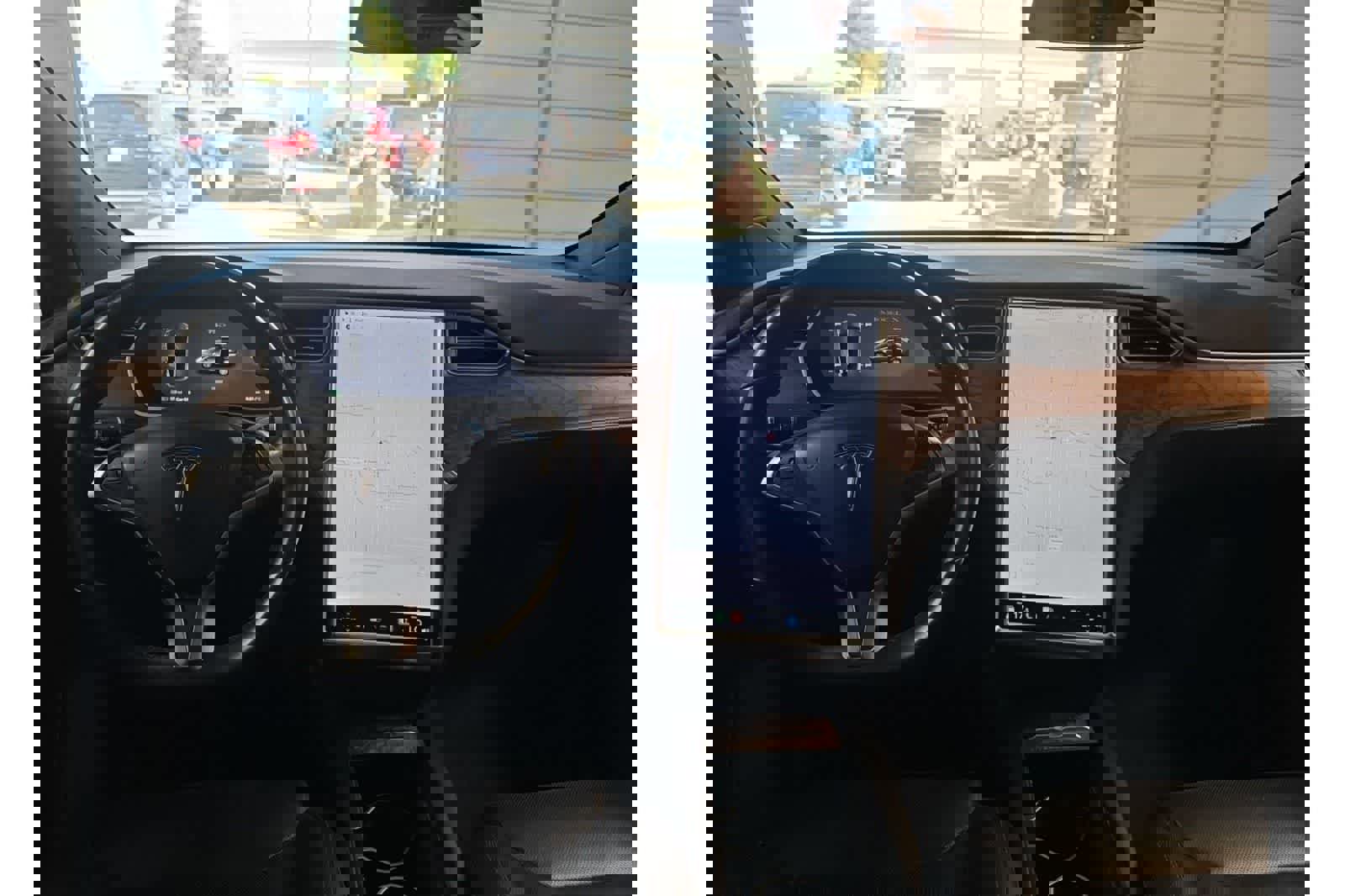 Used 2016 Tesla Model X 75D image 15