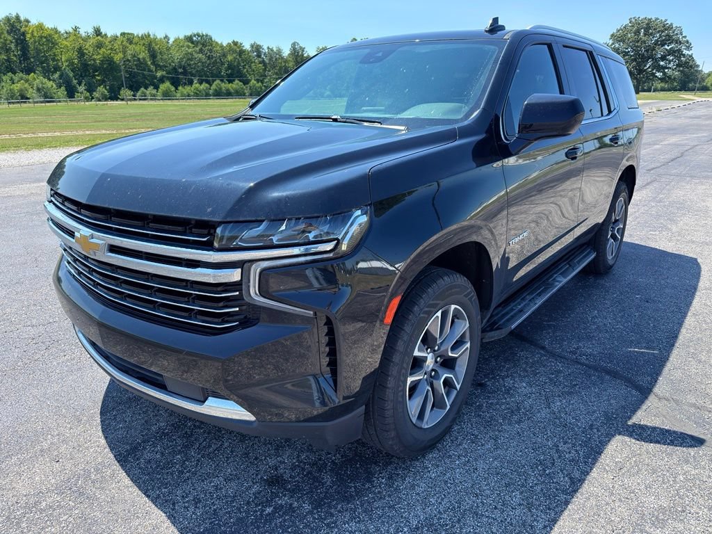 Used 2024 Chevrolet Tahoe LT AWD/4WD image 22