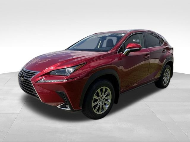 Used 2021 Lexus NX 300 AWD w/ Package Accessorty (P1) image 10