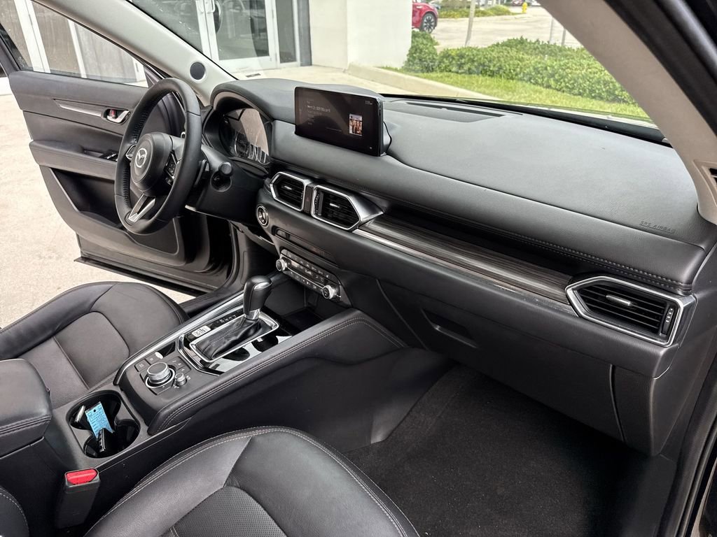 Used 2023 MAZDA CX-5 AWD 2.5 S w/ Premium Plus Pkg image 33