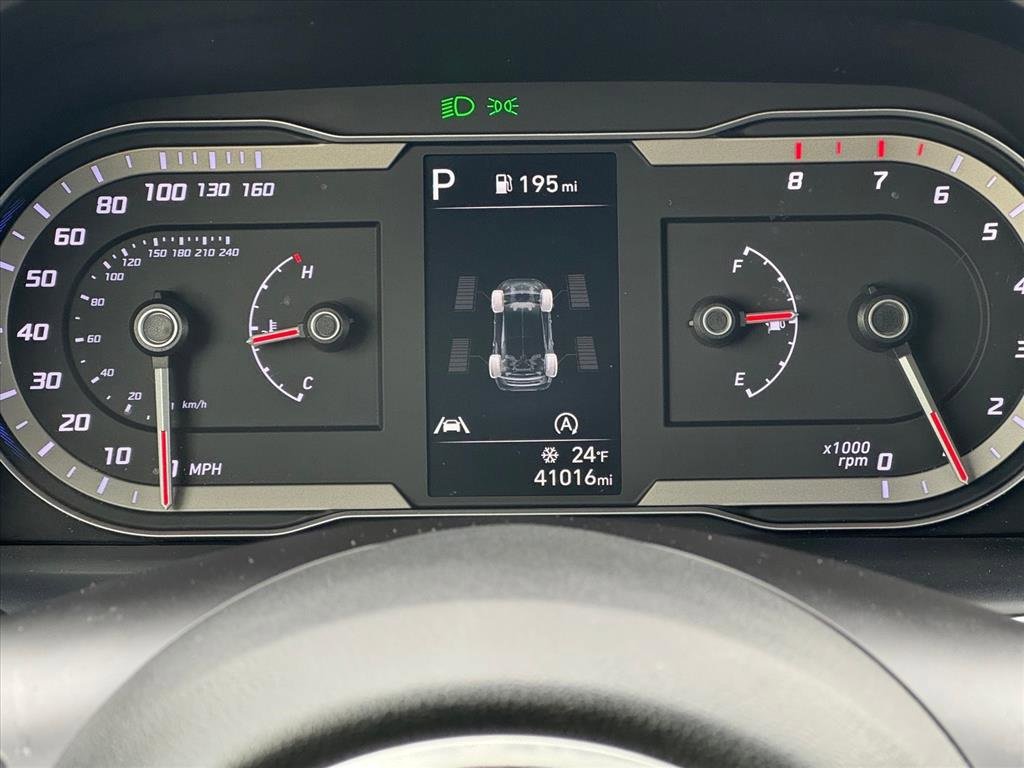 Used 2024 Hyundai Tucson SEL image 15