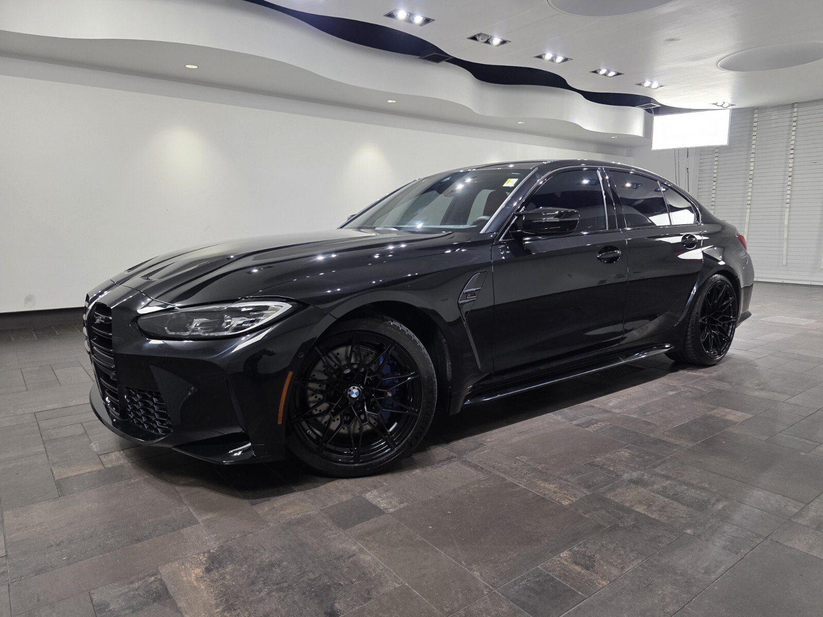 Used 2024 BMW M3 Competition w/ Parking Assistance Package