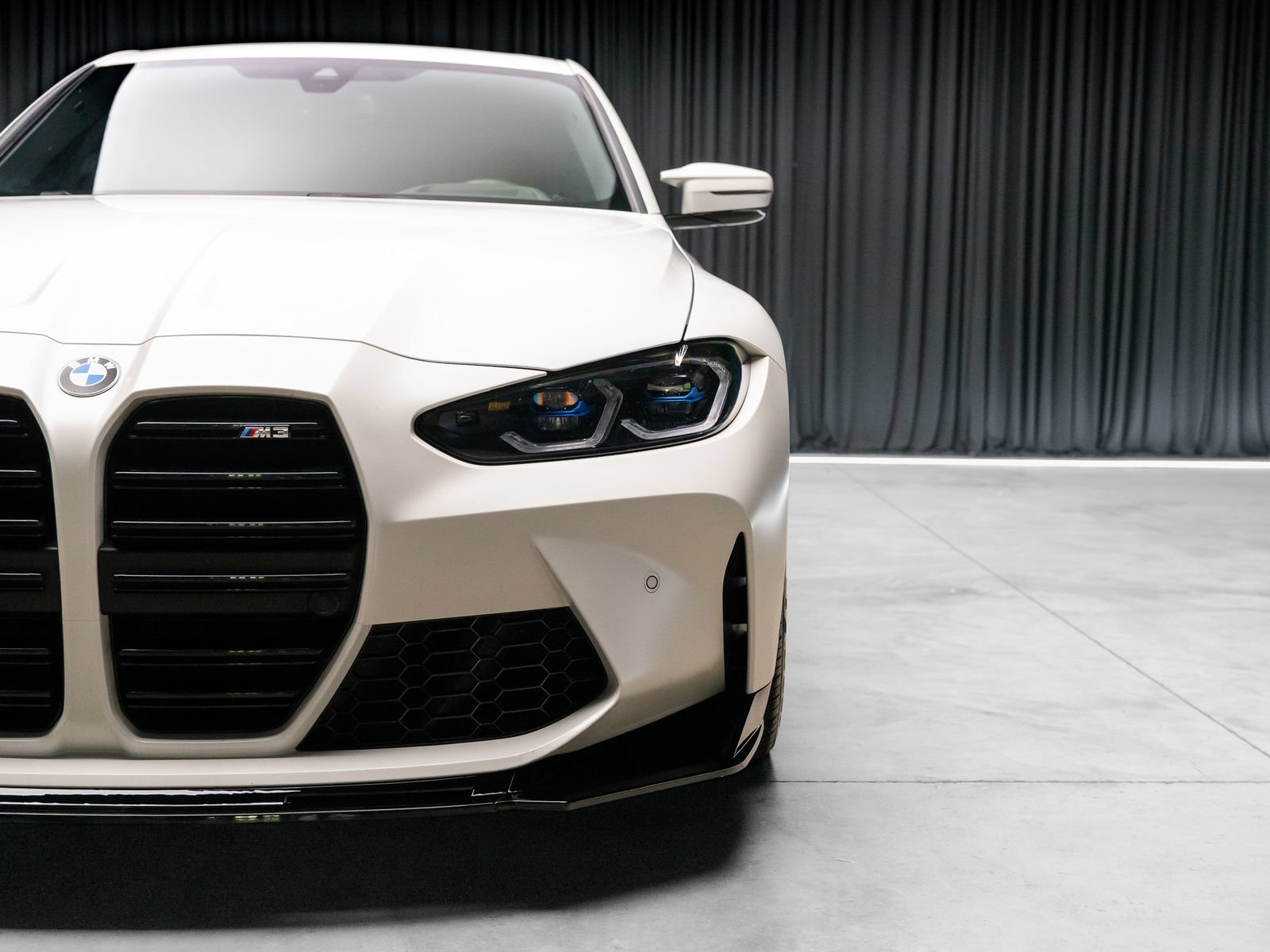 Used 2021 BMW M3 w/ Executive Package RWD image 20