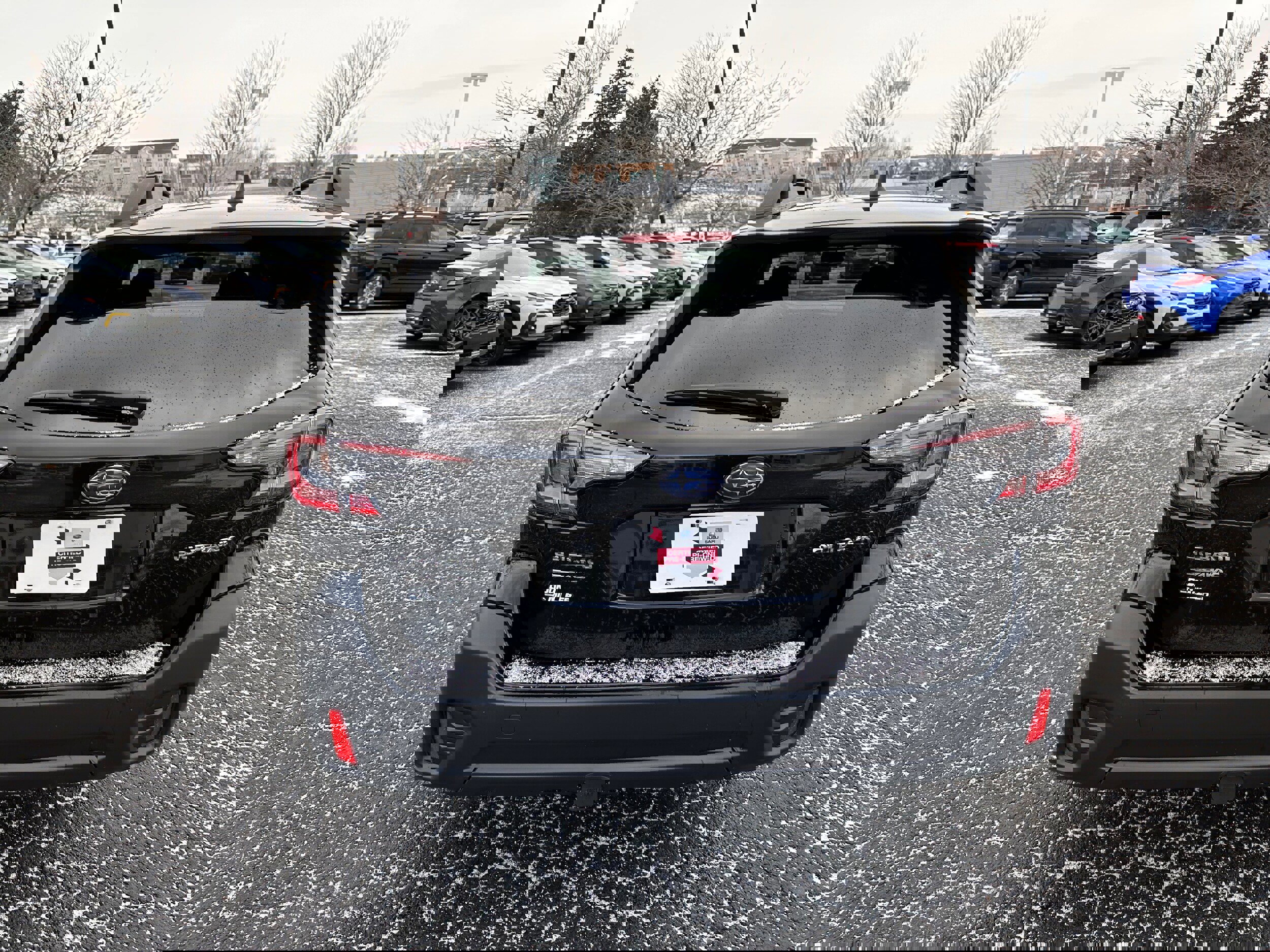 Used 2022 Subaru Outback Premium image 4