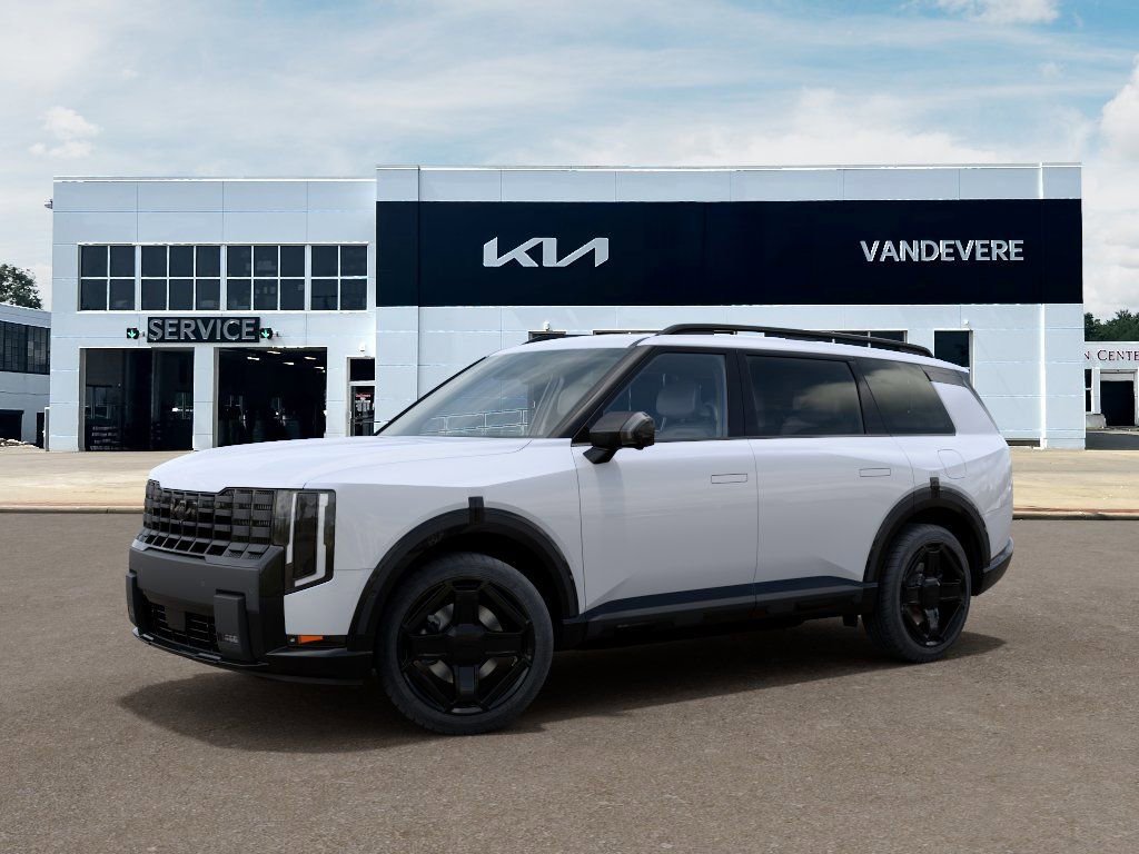 New 2027 Kia Telluride X-Line SX Prestige AWD/4WD image 5