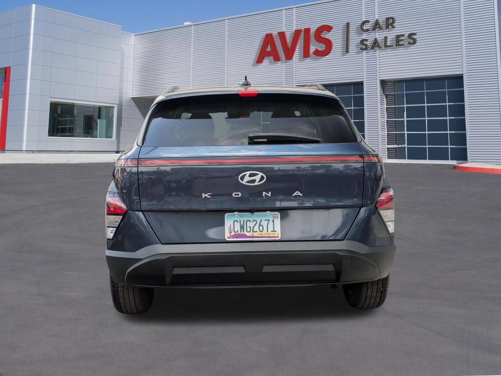 Used 2025 Hyundai Kona SEL FWD image 11