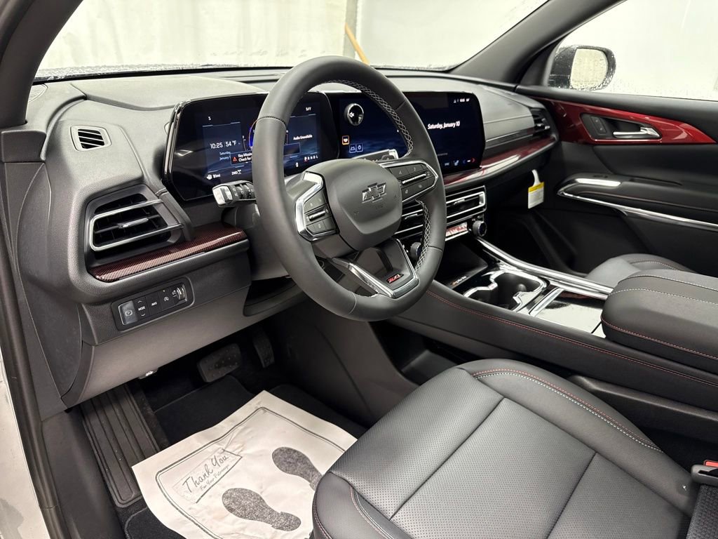 New 2026 Chevrolet Traverse Z71 image 23