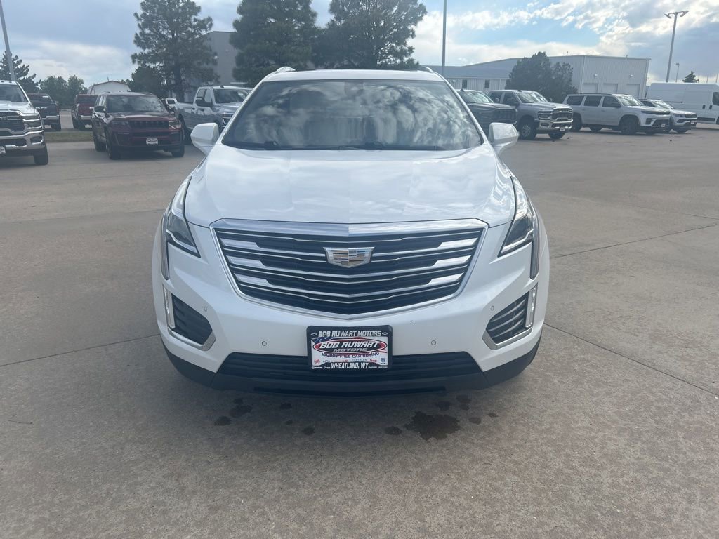 Used 2019 Cadillac XT5 Premium Luxury AWD/4WD image 9