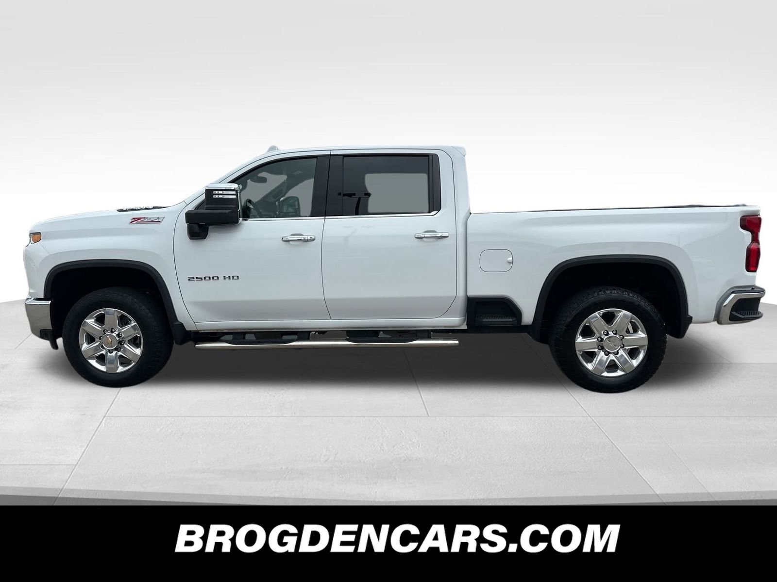 Used 2021 Chevrolet Silverado 2500 LTZ image 6